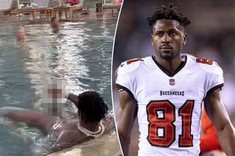 antonio brown leaks|Antonio Brown Exposes Himself to Hotel Guests at。